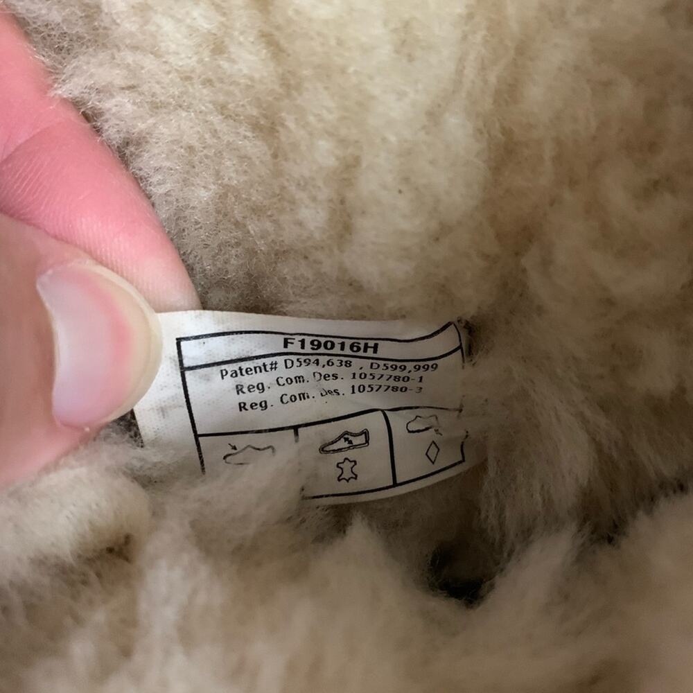 UGG Classic Bailey Button II Booties Chestnut Tan… - image 12